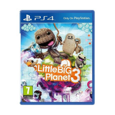 LittleBigPlanet 3 (PS4) Used